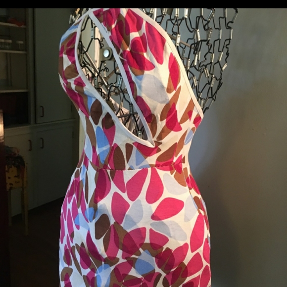 Sexy One Sleeved Cut out Mini Dress - Picture 2 of 4